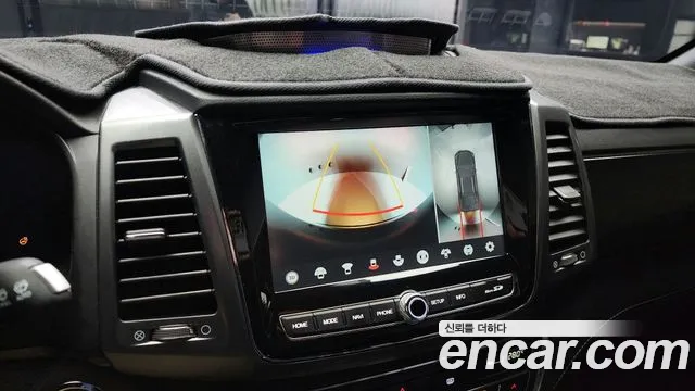 Ssangyong The New Rexton Sport id 2580445 из Кореи 16