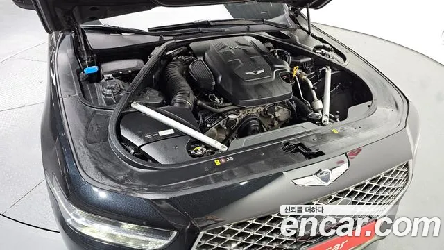 Genesis G90 id 2667154 из Кореи 16