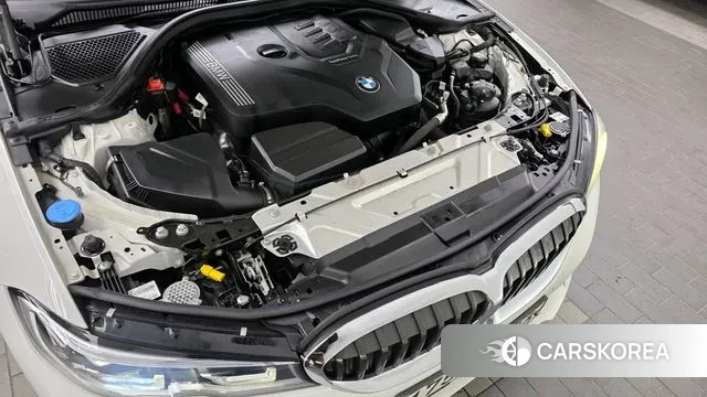 BMW 3 Series (G20) id 3534878 из Кореи 16