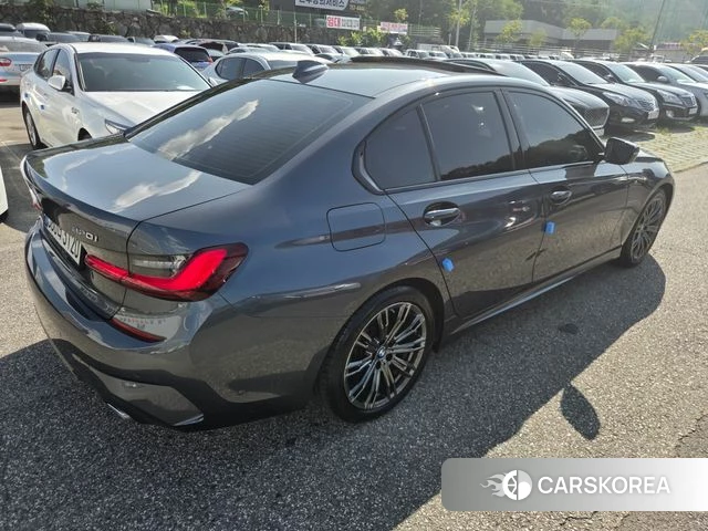 BMW 3 Series (G20) id 4775047 из Кореи 16