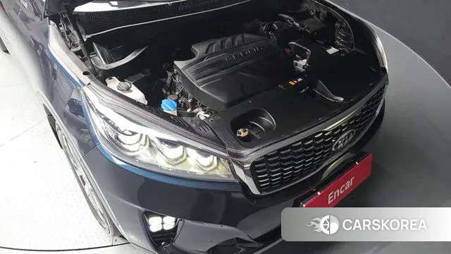 Kia The New Sorento id 3444989 из Кореи 16