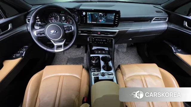 Kia K5 3rd generation id 3646401 из Кореи 16