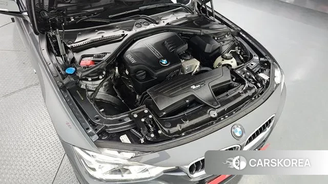 BMW 3 Series (F30) id 3403157 из Кореи 16