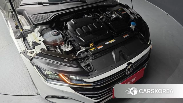 Volkswagen Arteon id 3934652 из Кореи 16