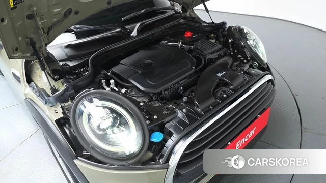 Mini Cooper id 4849547 из Кореи 29