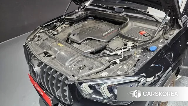 Mercedes-Benz GLE-Class W167 id 2993263 из Кореи 16