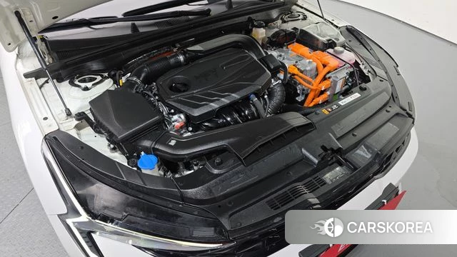 Kia The New K5 Hybrid 3rd generation id 4480409 из Кореи 28