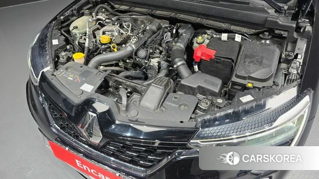Renault Korea (Samsung) XM3 id 4880178 из Кореи 29