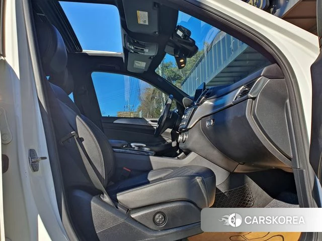 Mercedes-Benz GLE - Class W166 id 3814324 из Кореи 9