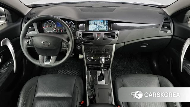 Renault Korea (Samsung) SM5 Nova id 3924674 из Кореи 16