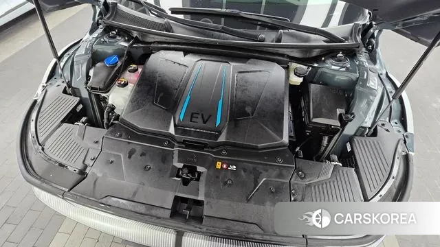 Hyundai Ionic 5 id 3702420 из Кореи 16