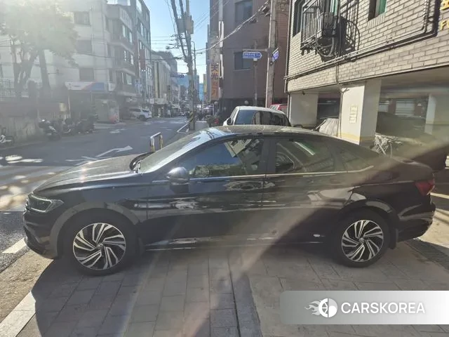 Volkswagen 7th Generation of Jetta id 3757467 из Кореи 14