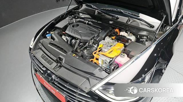 Hyundai Sonata Hybrid (DN8) id 4224877 из Кореи 26