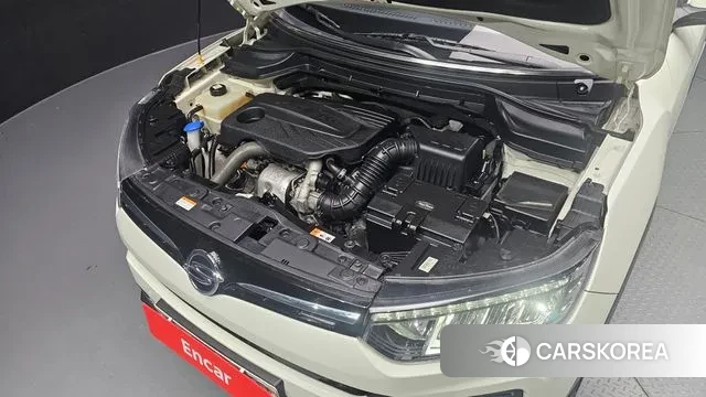 Ssangyong Berry New Tivoli id 3447897 из Кореи 16