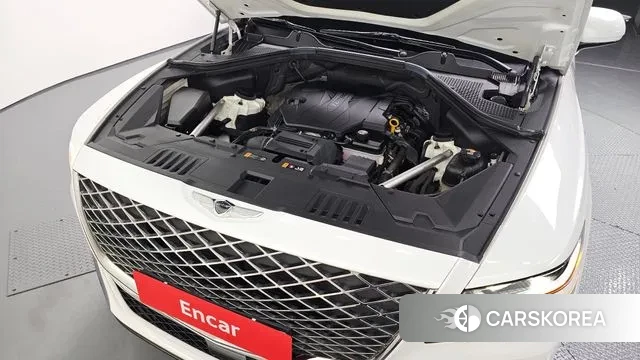 Genesis GV80 id 3373100 из Кореи 16