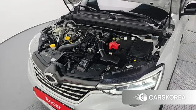 Renault Korea (Samsung) XM3 id 3334991 из Кореи 16