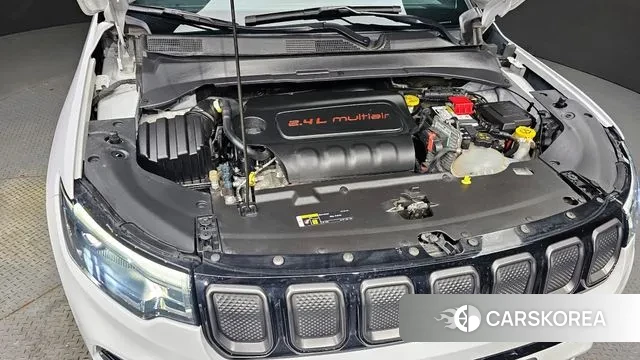 Jeep Compass 2nd Generation id 2969173 из Кореи 16