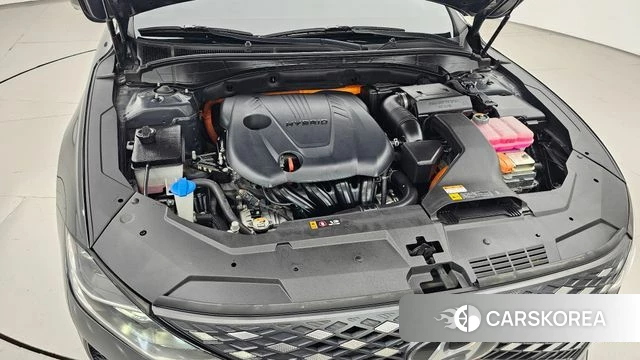 Hyundai The New Grandeur IG Hybrid id 4303272 из Кореи 16