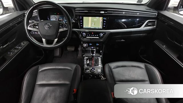 Ssangyong Beautiful Korando id 4416275 из Кореи 28