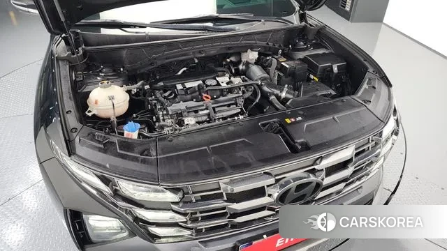 Hyundai The New Tucson (NX4) id 3347589 из Кореи 16