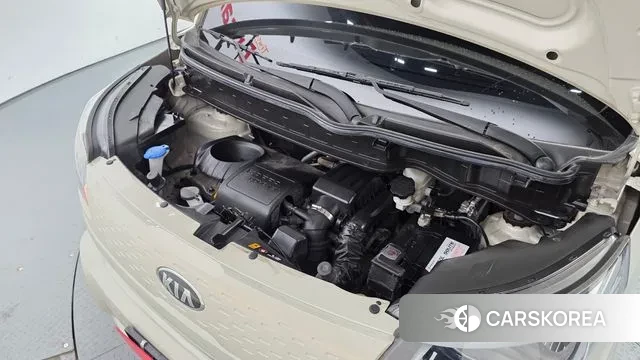 Kia The New Ray id 3024385 из Кореи 16