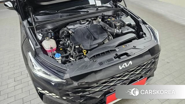 Kia K8 id 3826235 из Кореи 16