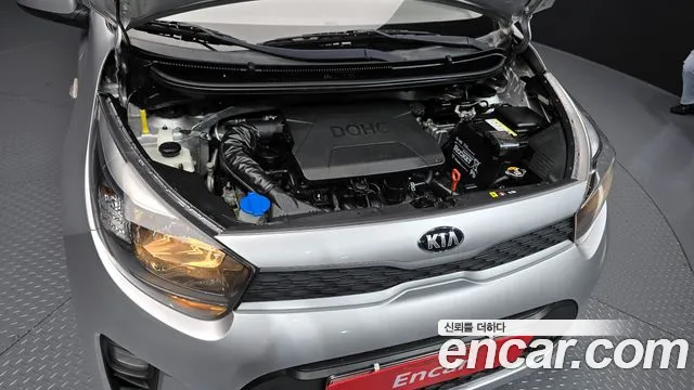 Kia All New Morning (JA) id 2762767 из Кореи 16