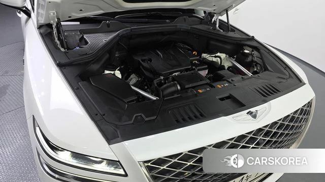 Genesis GV80 id 3897991 из Кореи 16