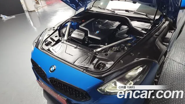 BMW Z4 (G29) id 2699541 из Кореи 16