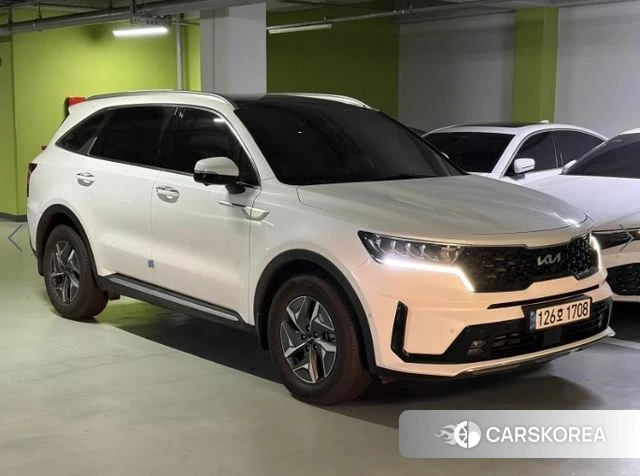 Kia The New Sorento 4th Generation id 3892270 из Кореи 16
