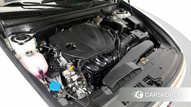 Hyundai Grandeur (GN7) id 4388191 из Кореи 37