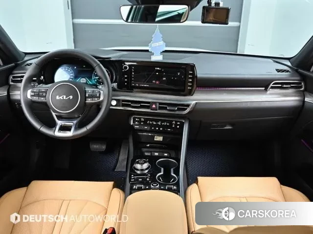 Kia K5 3rd generation id 2973486 из Кореи 15