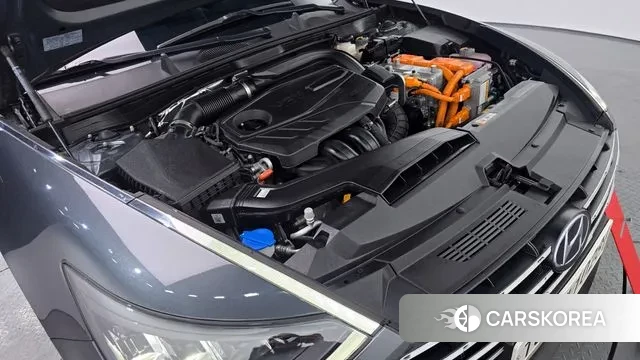 Hyundai Sonata Hybrid (DN8) id 3685912 из Кореи 16