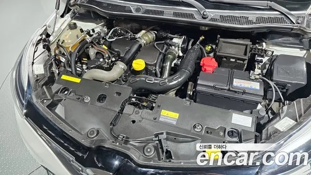 Renault Korea (Samsung) New QM3 id 2876835 из Кореи 16