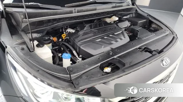 Kia The New Carnival id 3489621 из Кореи 16