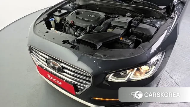 Hyundai Grandeur IG id 3641499 из Кореи 16