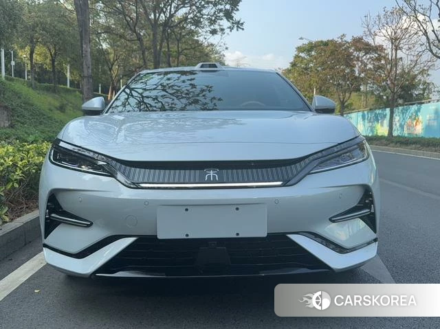 BYD Song L EV id 3907773 из Китая 11