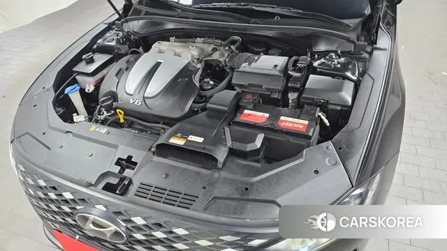 Hyundai The New Grandeur IG id 3635465 из Кореи 16