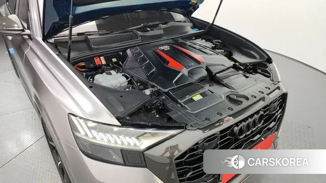 Audi RSQ8 (4M) id 3022989 из Кореи 16