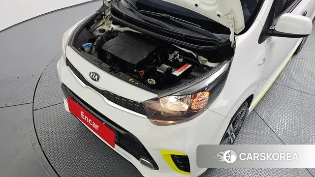 Kia All New Morning (JA) id 3423493 из Кореи 16