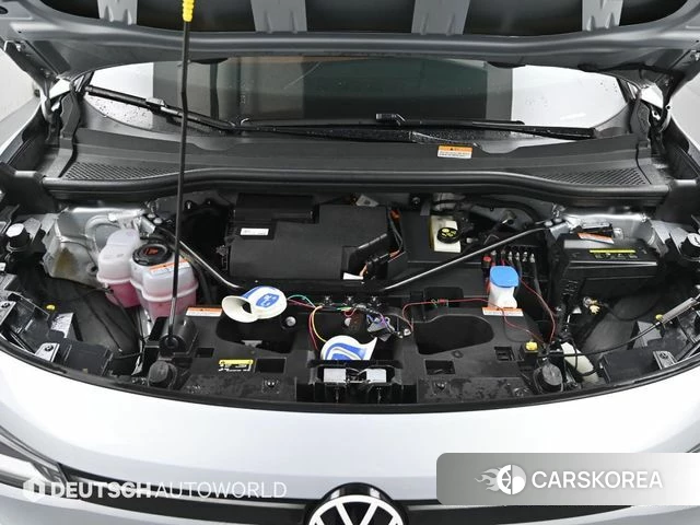 Volkswagen ID.4 id 3806205 из Кореи 16