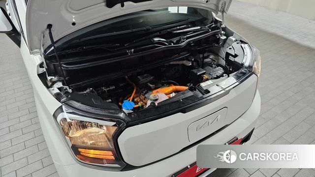 Kia The New Kia Ray EV id 4230415 из Кореи 26