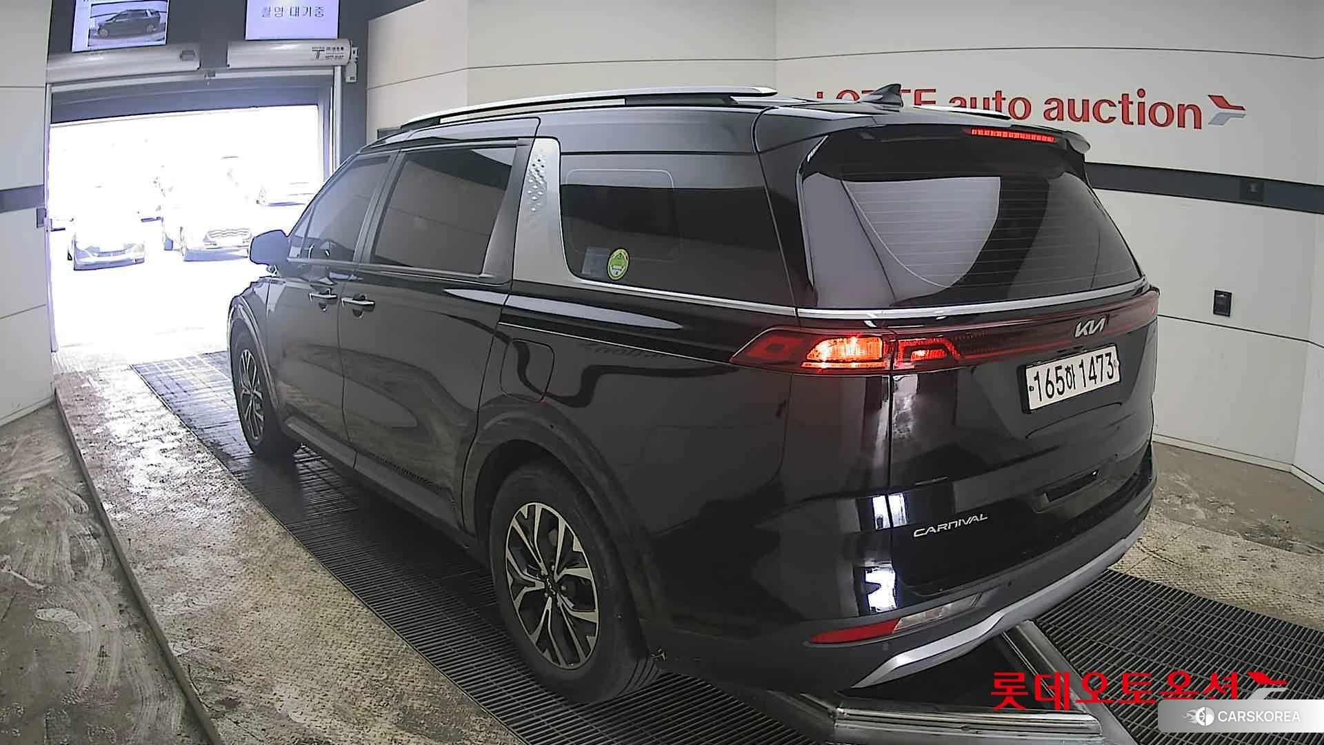 Kia Carnival id 3875683 из Кореи 33