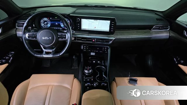 Kia K5 3rd generation id 4783635 из Кореи 26