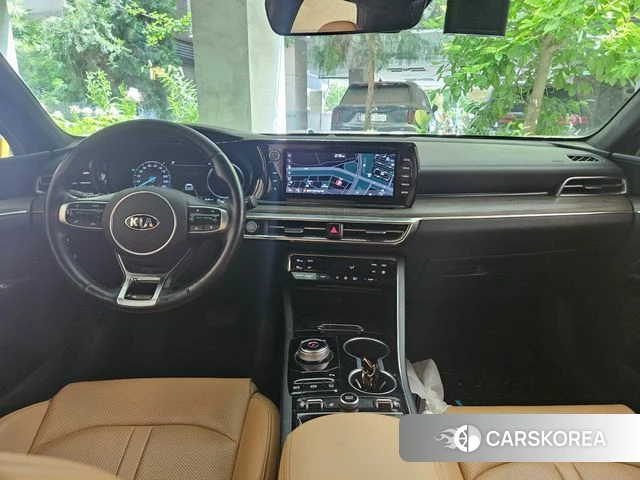 Kia K5 Hybrid 3rd Generation id 4580798 из Кореи 13