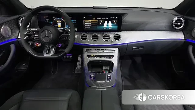 Mercedes-Benz E-Class W213 id 3776410 из Кореи 16