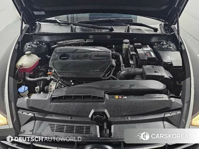 Hyundai Sonata (DN8) id 3893052 из Кореи 16