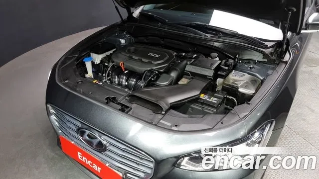 Hyundai Grandeur IG id 2945841 из Кореи 16