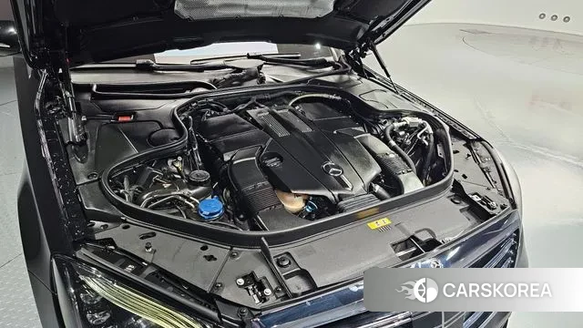 Mercedes-Benz S-Class W222 id 3598683 из Кореи 16