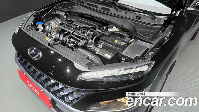 Hyundai The New Kona id 2455494 из Кореи 16